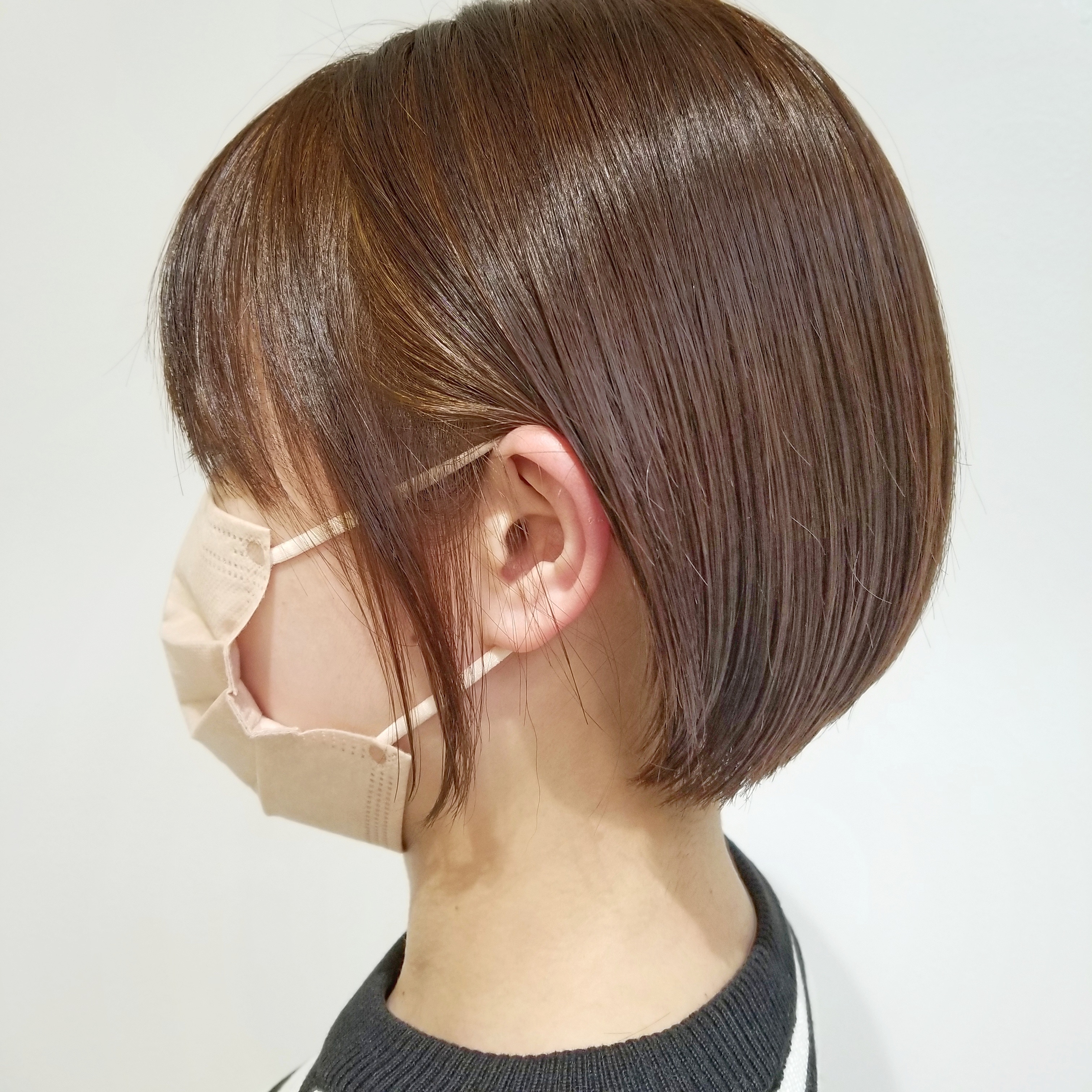 始める人続出『 ミニ ボブ 』にちゅーもく！｜ZA/ZA 新高円寺店｜美容