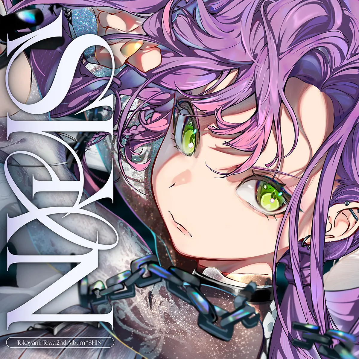 Tokoyami Towa 2nd Live 