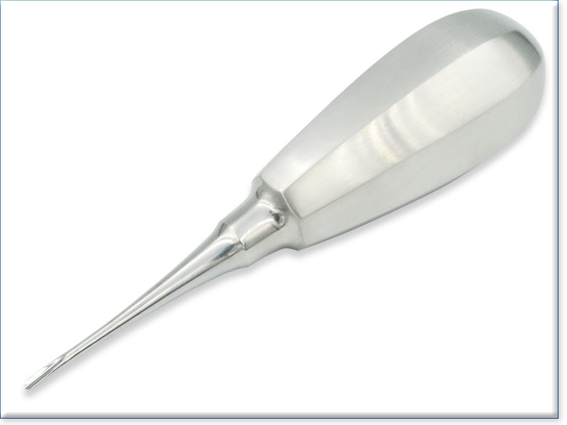 乳歯用エレベーター - 動物用手術器具のシンメディコ