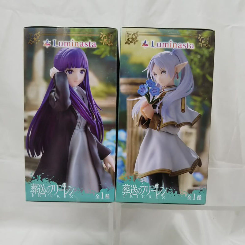 中古】【未開封】【セット】フリーレン&フェルン「葬送のフリーレン