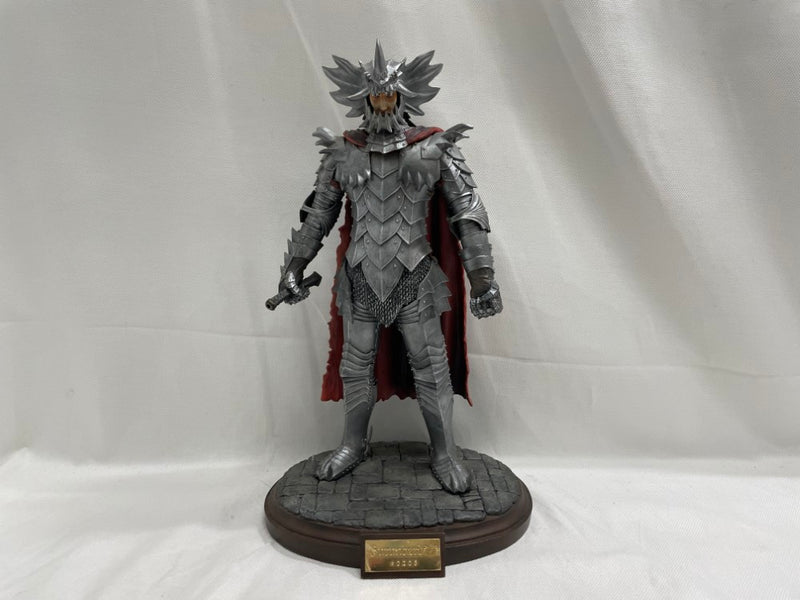 中古】【開封品】ベルセルク グルンベルド スタチュー＜フィギュア