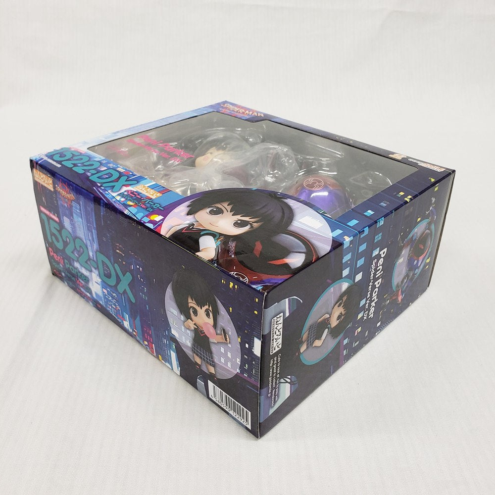 中古】【開封品】ねんどろいど ペニー・パーカー スパイダーバースVer