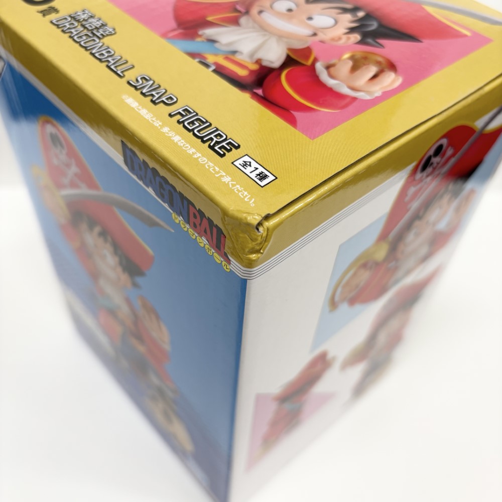 中古】【未開封】孫悟空 「一番くじ ドラゴンボール DRAGONBALL SNAP
