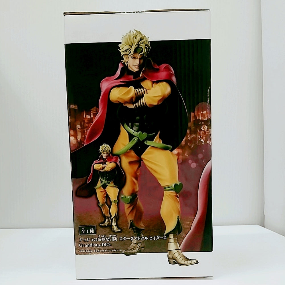中古】【未開封】DIO 「ジョジョの奇妙な冒険 第三部 スターダスト