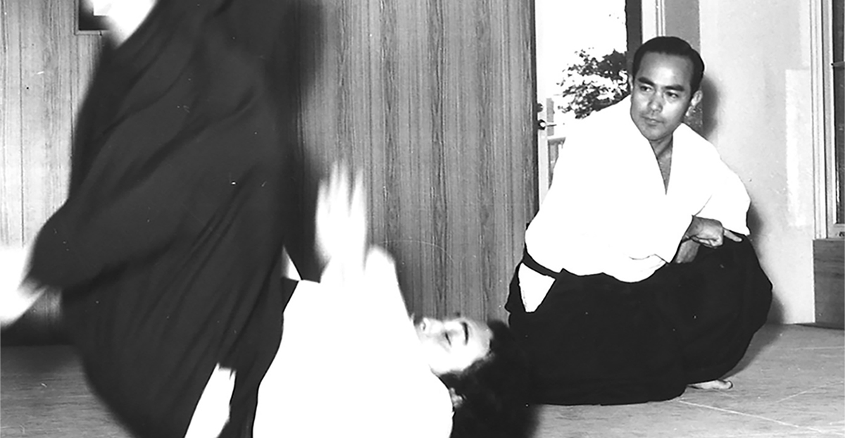 先生 藤平光一 | 心身統一合氣道会 ｜ 心身統一合氣道会 ｜ 合氣道, 合気道