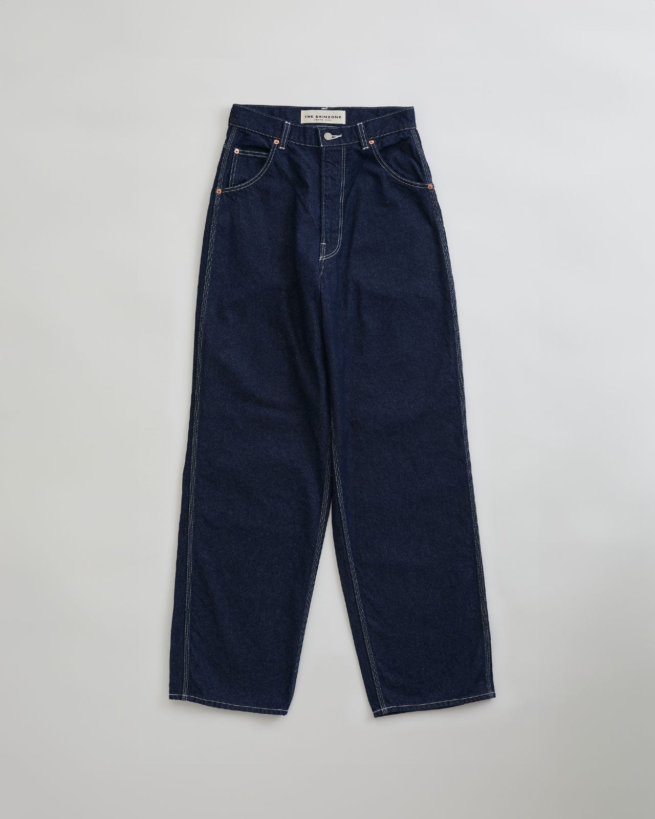 Shinzone（シンゾーン）】TOOL DENIM PANTS デニムパンツ
