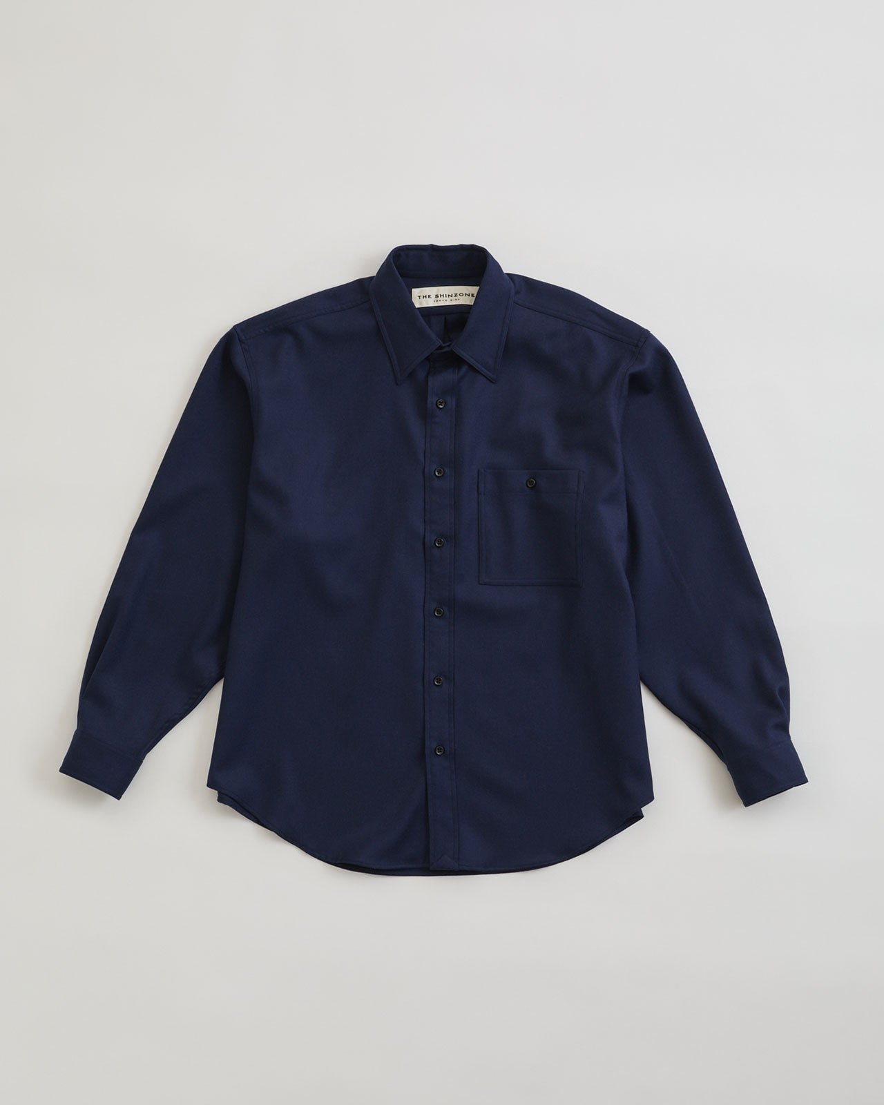 WOOL DADDY SHIRT – Shinzone