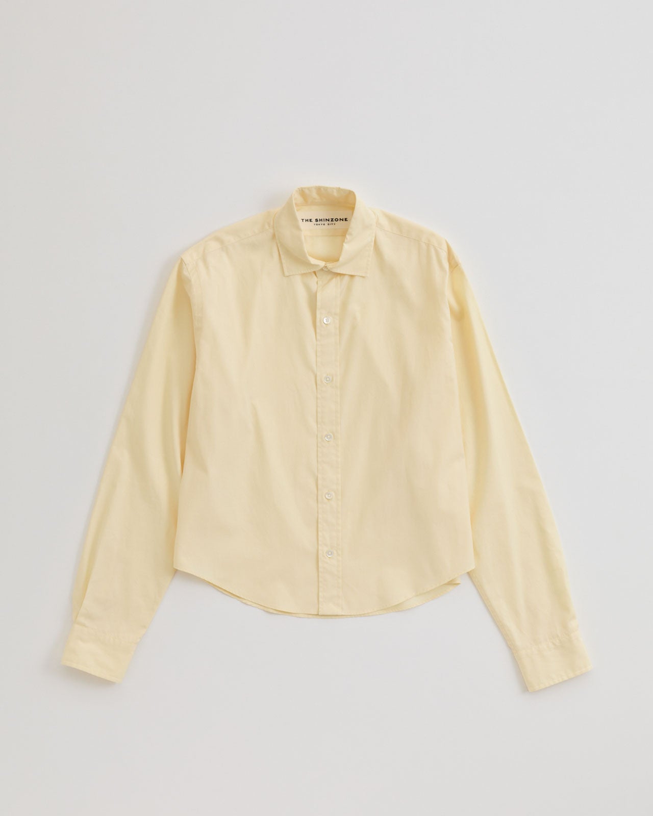 SHORT PECK SHIRT – Shinzone