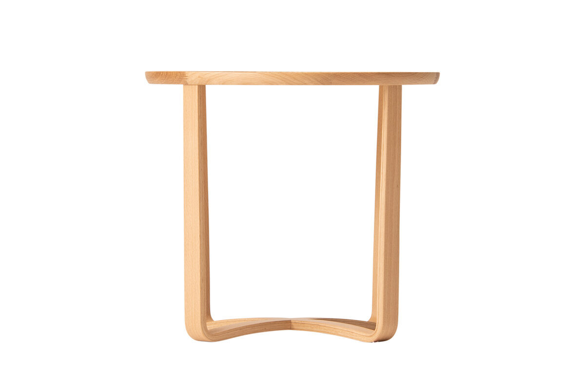 ガーベラ リビング 丸テーブル | 塩田家具 リヴリア