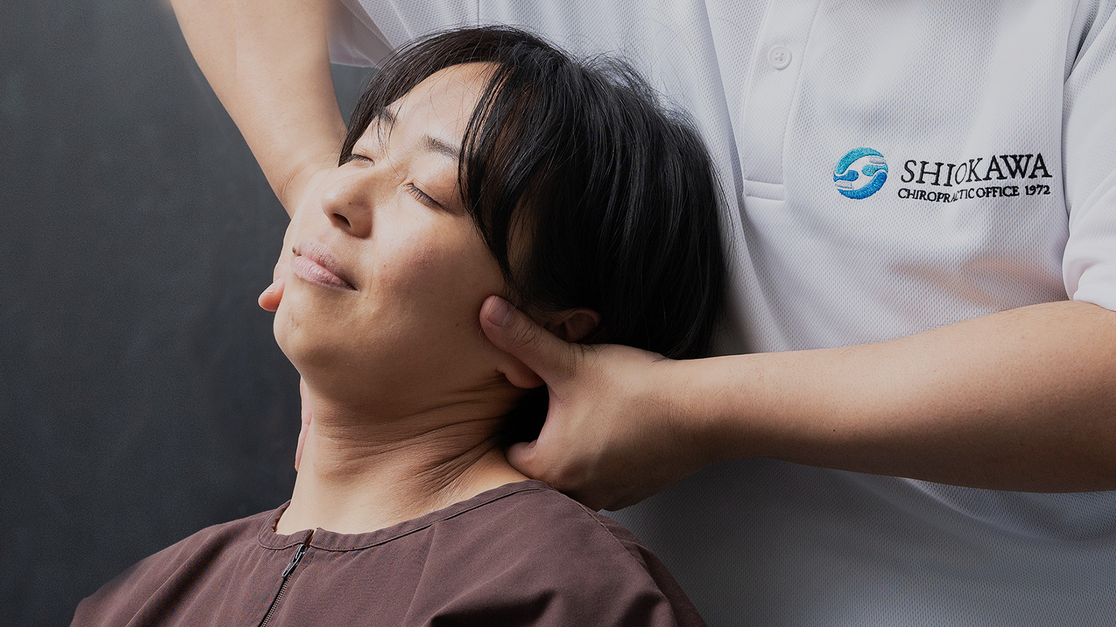 シオカワグループ | 塩川満章の技術を継承するカイロプラクティック