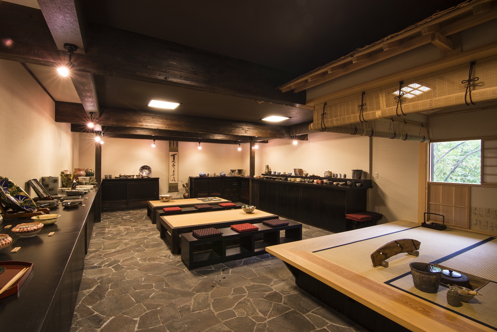 志音窯 PRIVATE GALLERY | shiongama