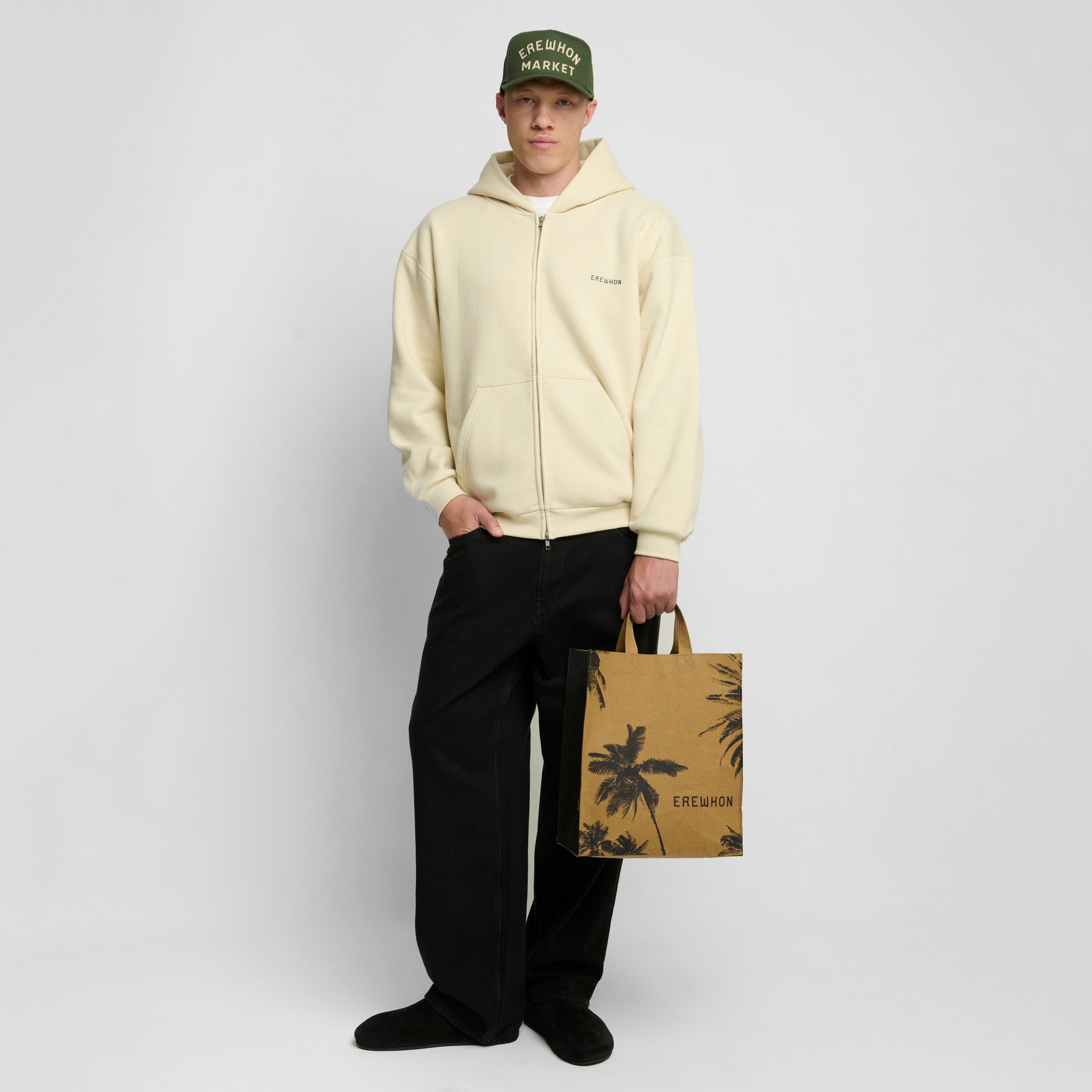 Washable Kraft Bag – Erewhon