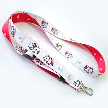 しっぺいネックストラップ - しっぺいグッズ | しっぺいオフィシャル