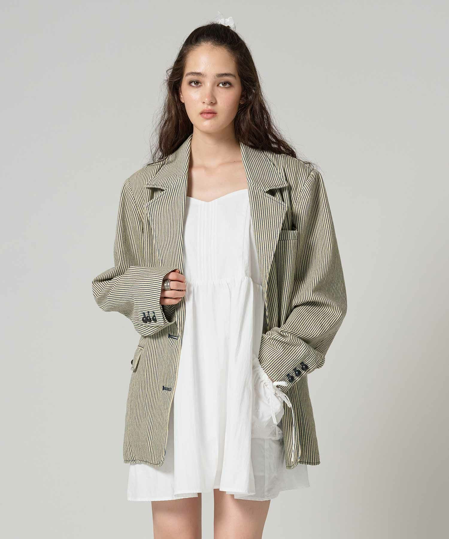 JANE swim wear TINA：JOJUN 全2色｜tnj921-0610【3】 - 水着商品一覧