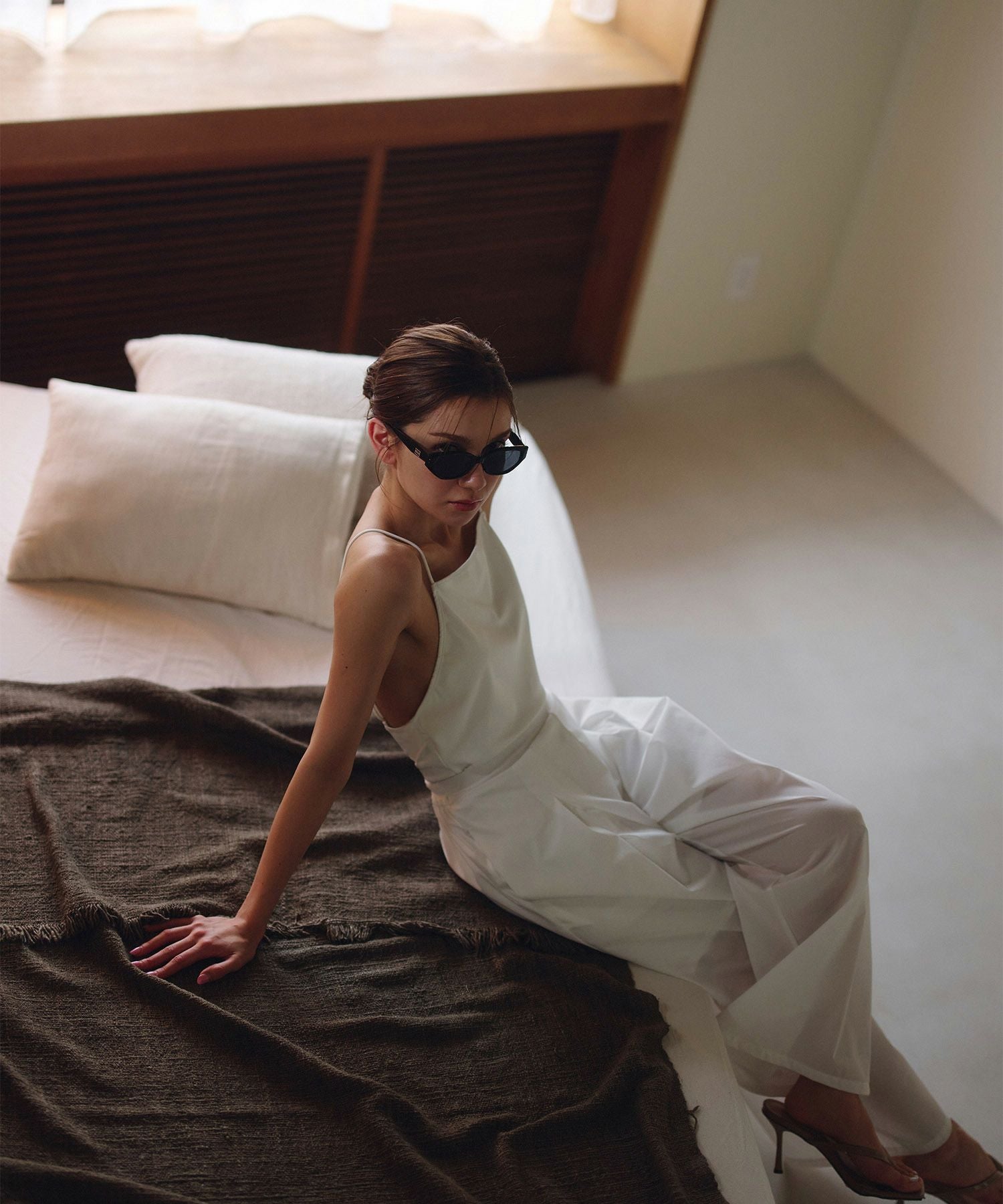 4/上旬頃発送予定！WATERSIDE＆DAILYWEAR バック オープン ボディ