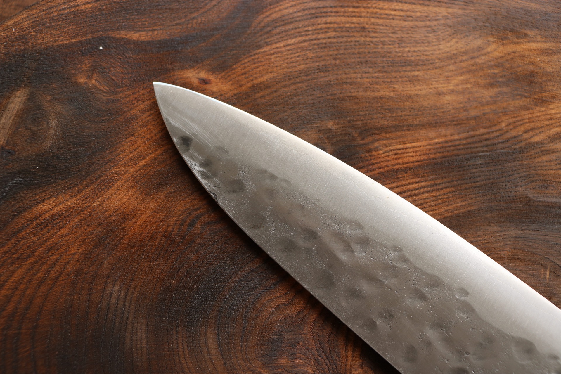 藤原照康作 牛刀 包丁【幻の名刀】240mm - shirasagistore.com