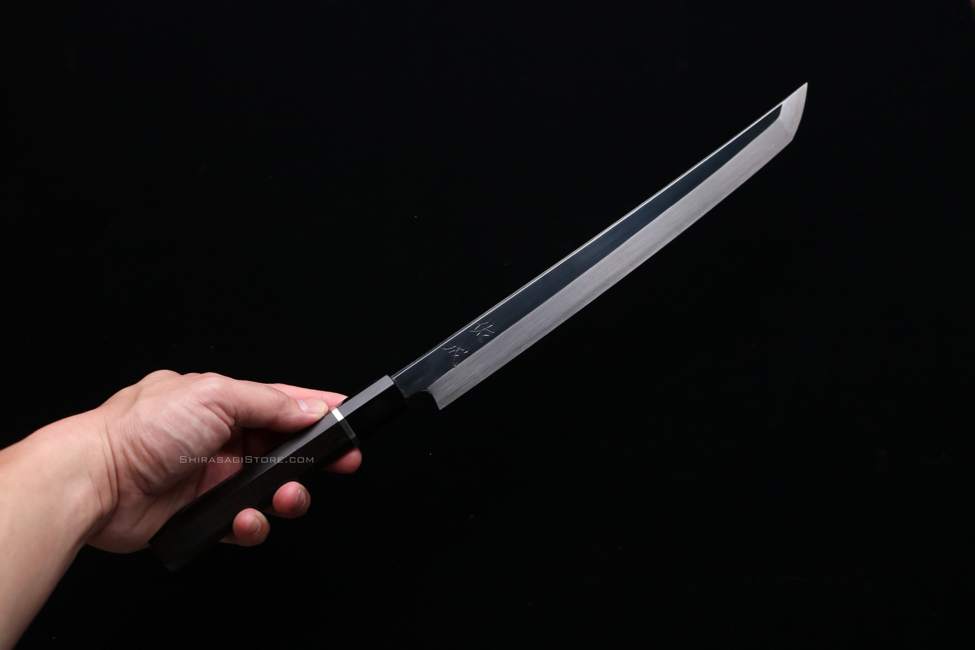 スケナリ 佑成 先丸蛸引 包丁 スーパーゴールドII（SG2）鏡面仕上 尺