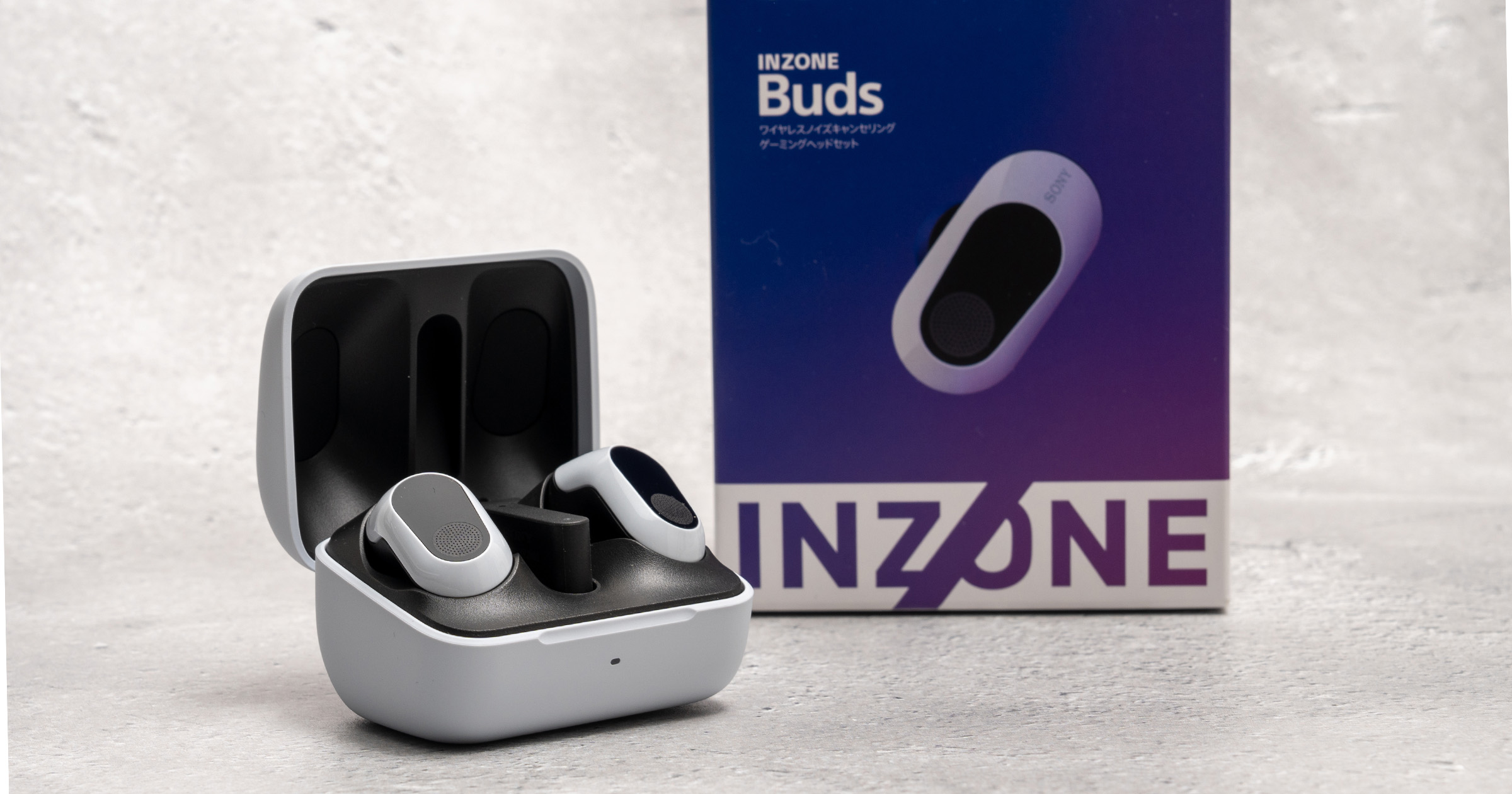 SONY WF-G700N WZ（INZONE Buds） レビュー｜ゲームに最適な低遅延