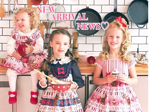 ♡New Arrival News♡2020.1.21 | BLOG :: Shirley Temple