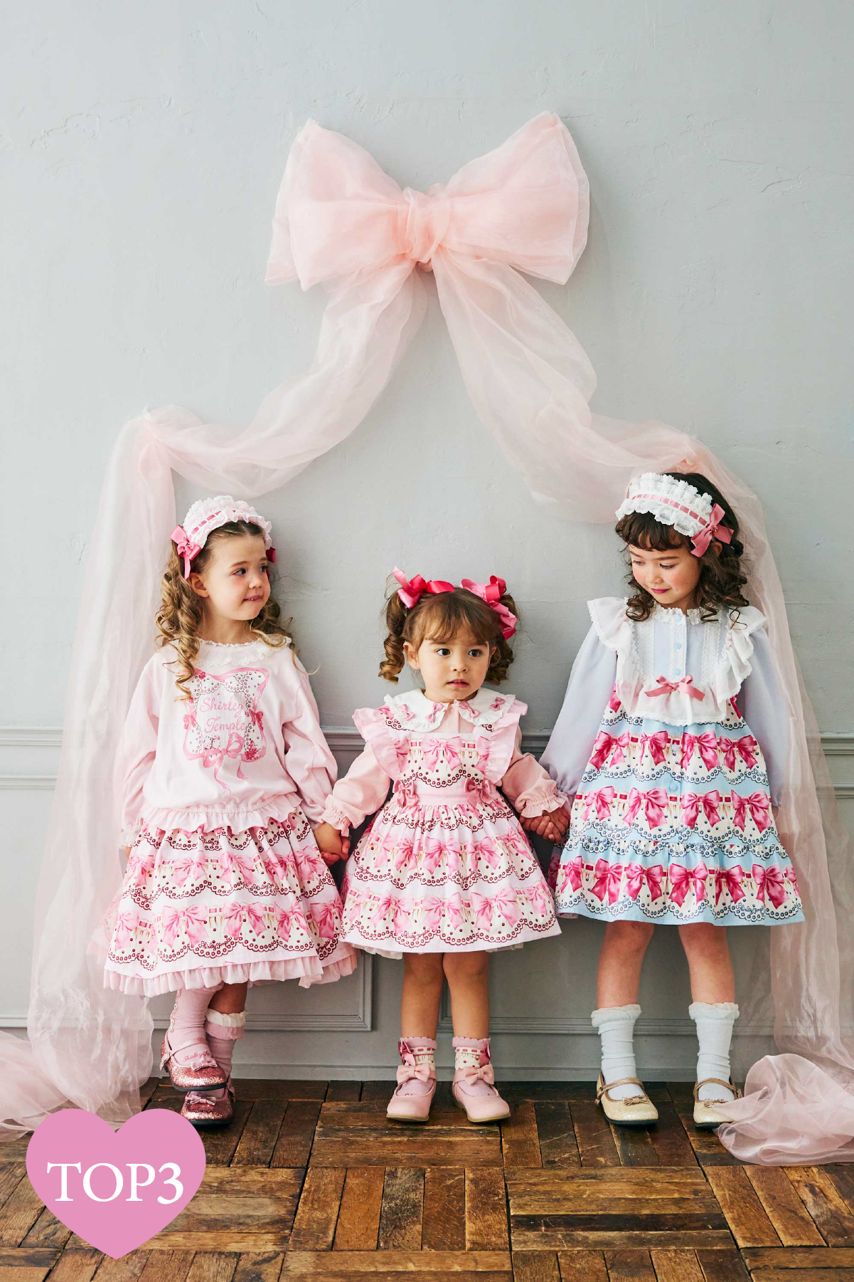 ONE PIECE – Shirley Temple Online Store