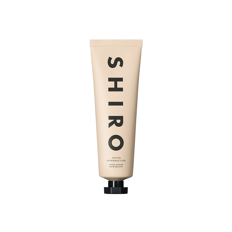INTRODUCTION HAND SERUM – SHIRO US Online Store