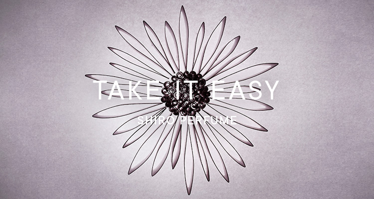 テイク イット イージー（天然香料100%の穏やかな香り）の全製品