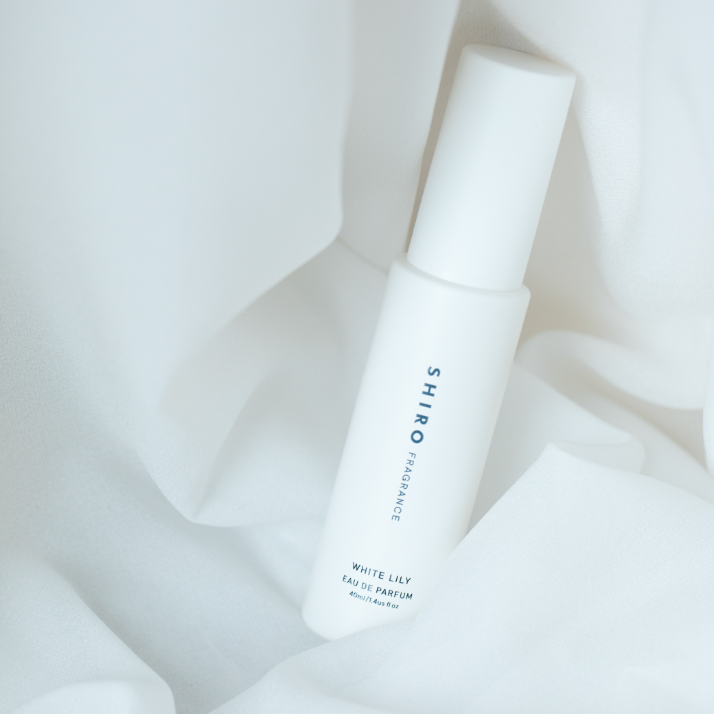 ゼロホワイトフィグ オードパルファン | SHIROオフィシャルサイト