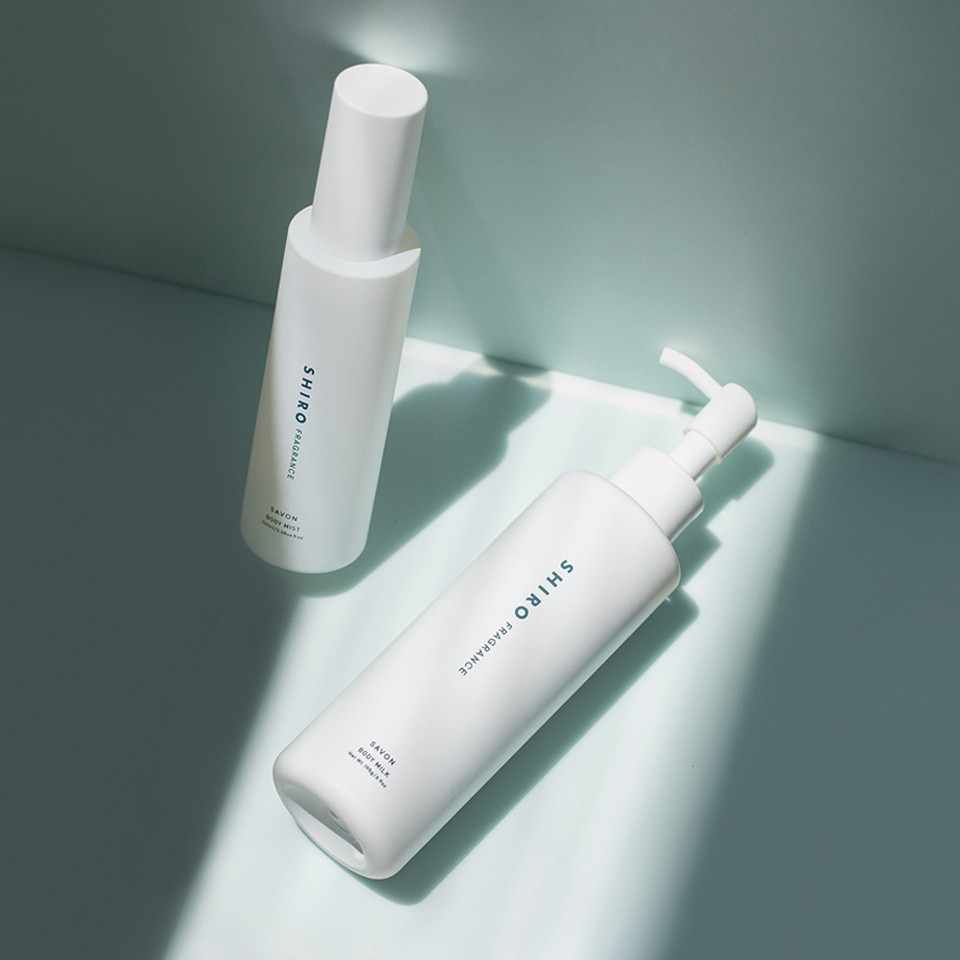 フレグランスセレクトキット（ボディミスト＆オードパルファン ミニ