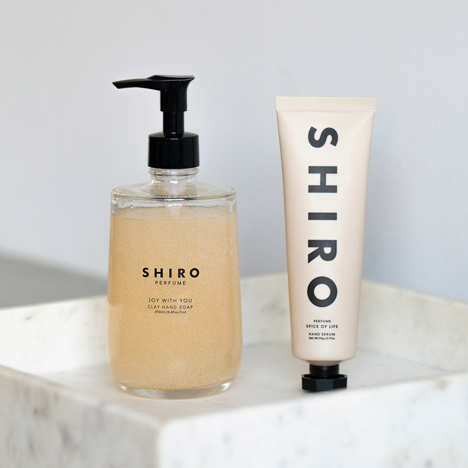 FREESIA MIST ボディソープ | SHIROオフィシャルサイト