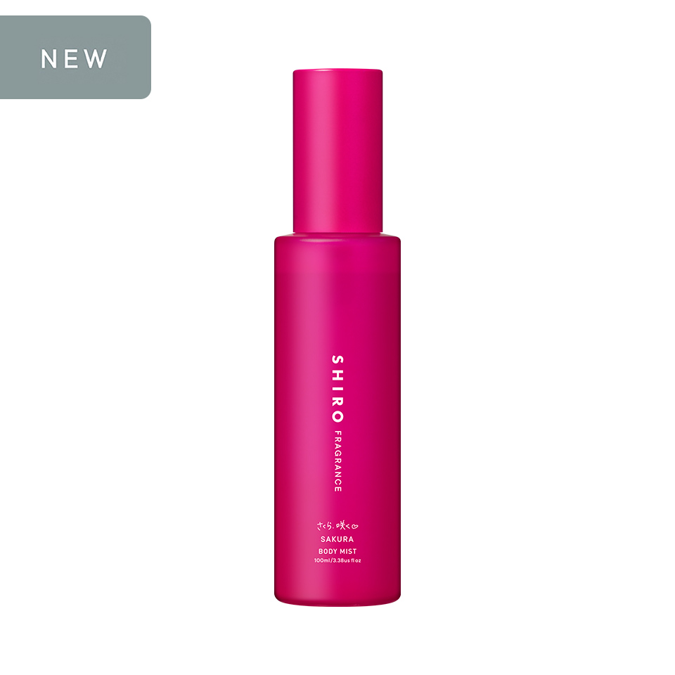 SHIROのさくら｜製品一覧 | SHIROオフィシャルサイト
