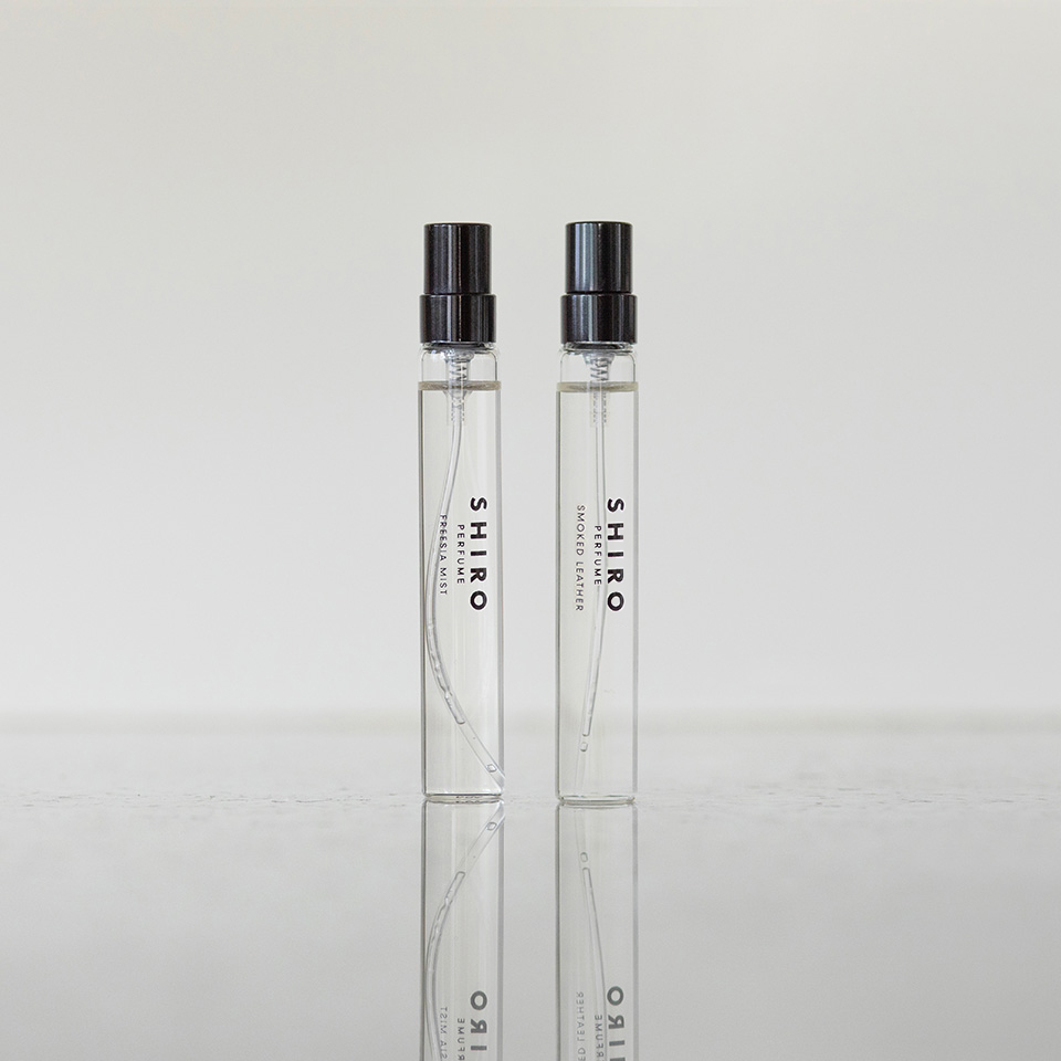 GOLDステージ特典｜フリージア ミスト&スモーク レザー オード