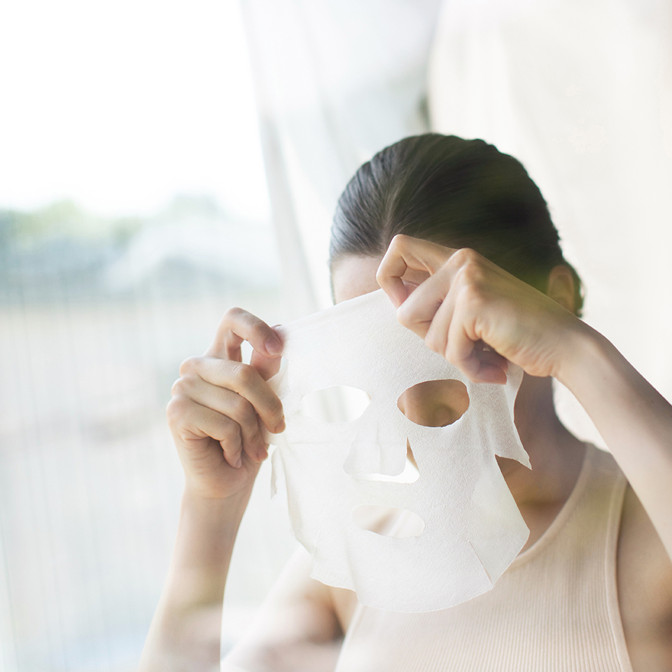 がごめ昆布フェイスマスク | SHIROオフィシャルサイト