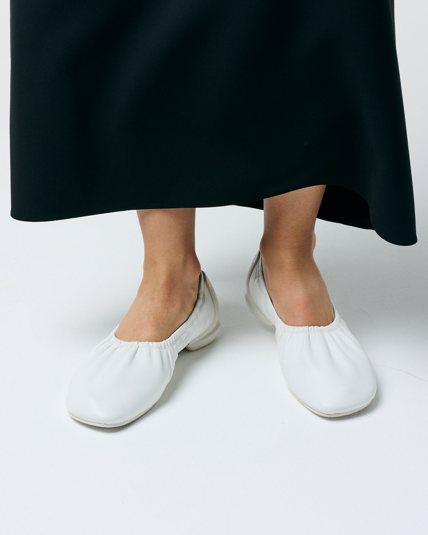 GATHER BALLET / WHITE – SHISEI
