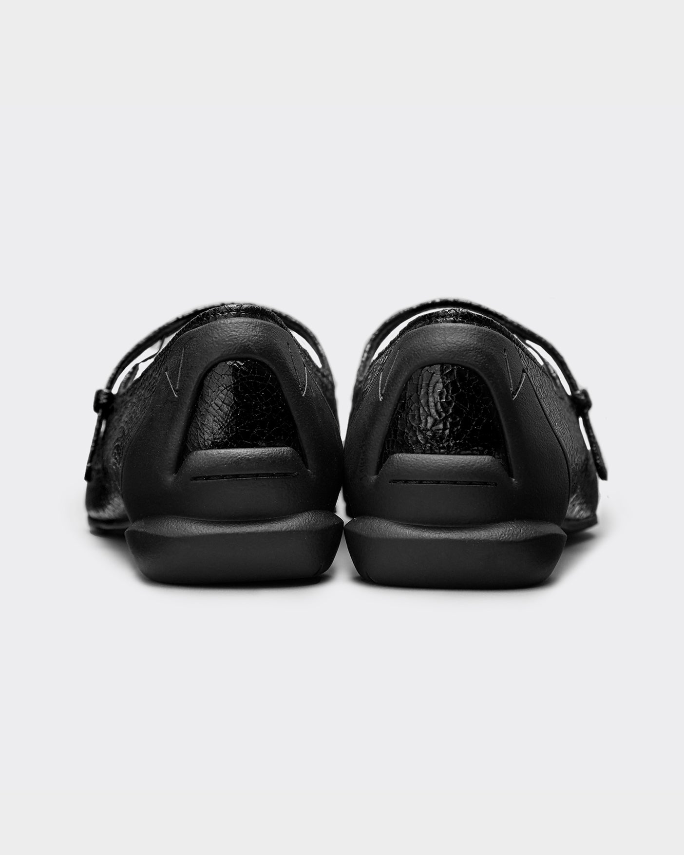 CHISEL TOE MARY JANE / C.BLACK – SHISEI