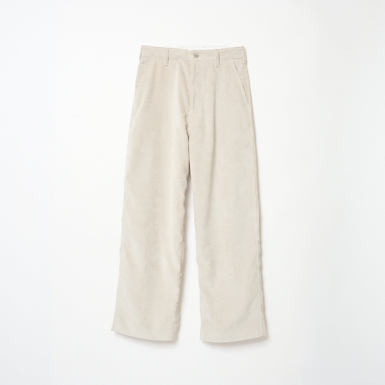 Painter C / CORDUROY CREAM – SHISHIKUI