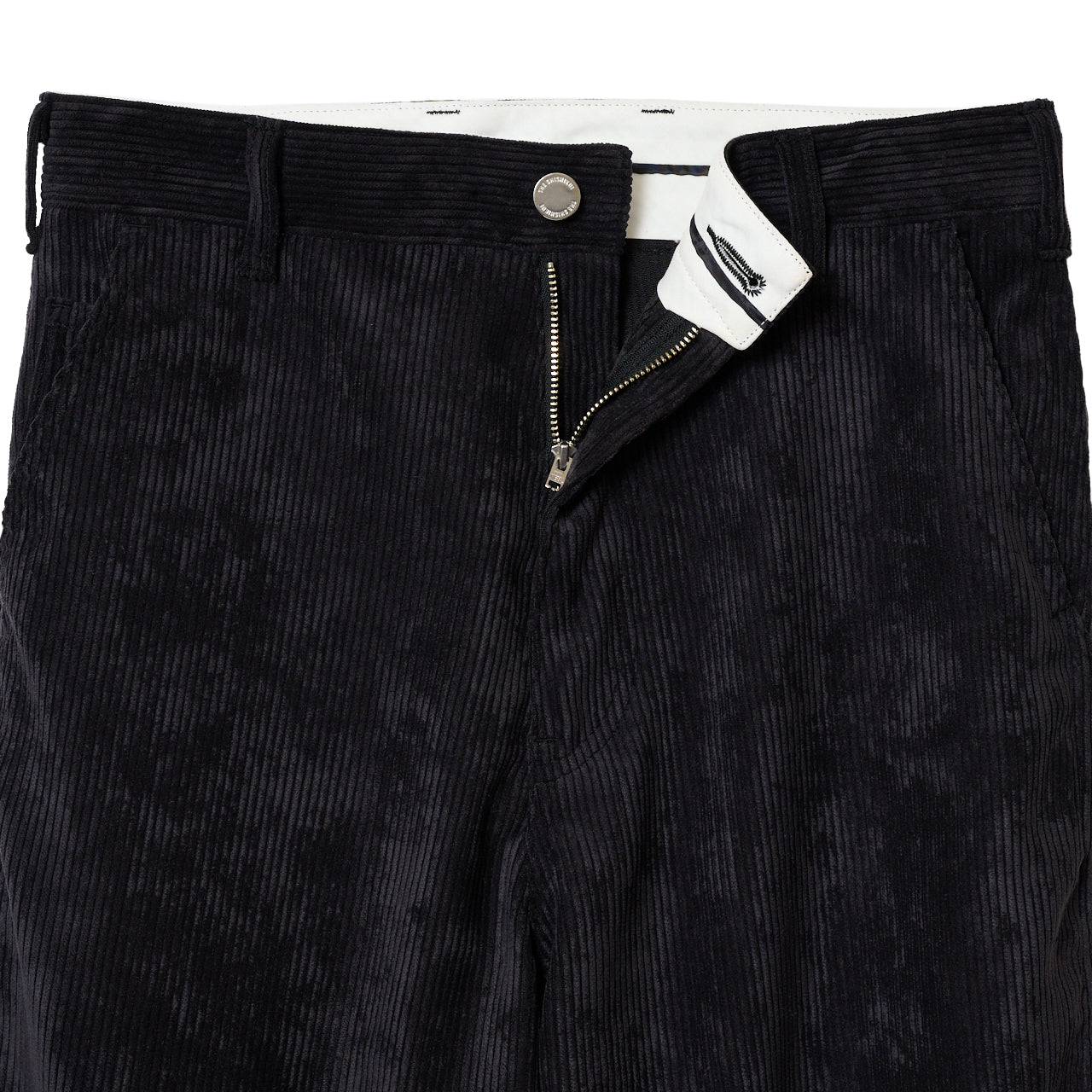 Painter C / CORDUROY BLACK – SHISHIKUI
