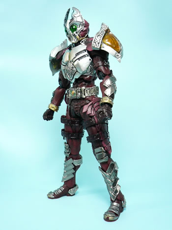 S.I.C Vol.36 仮面ライダーギャレン＆カリス