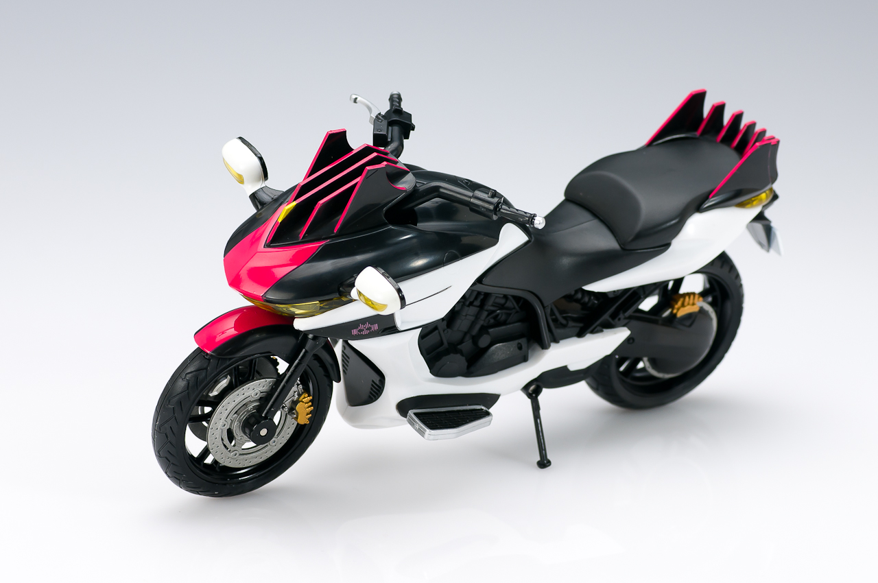 レビュー】バンダイ 魂WEB商店 限定商品 S.H.Figuarts EX マシン