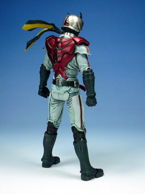 バンダイ S.I.C VOL.41 仮面ライダーX＆アポロガイスト