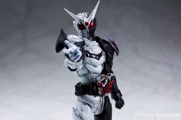 2017年5月24日【今日のフォトショット!】S.I.C 仮面ライダーW