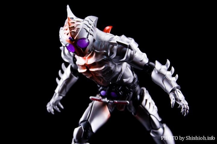 2017年8月3日【今日のフォトショット!】S.H.Figuarts 仮面ライダー