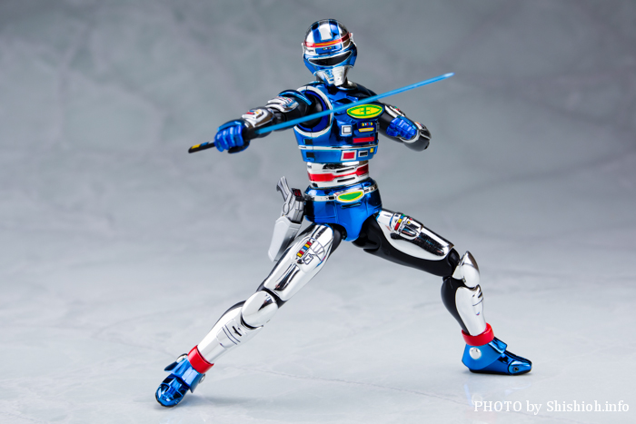 2025年12月6日【今日のS.H.フィギュアーツ！宇宙刑事シャイダー】