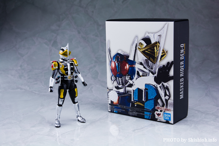 2025年12月31日【今日のS.H.フィギュアーツ！真骨彫 仮面ライダー電王