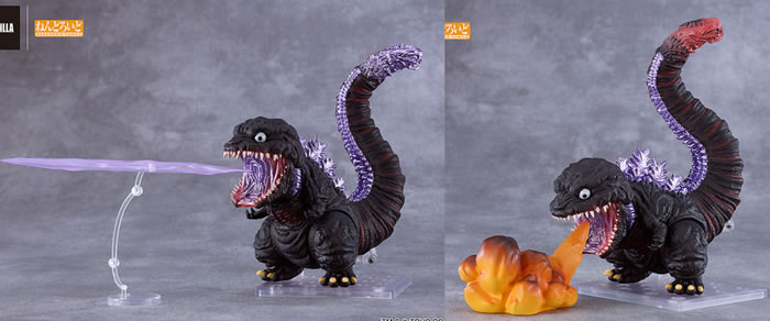 2025年5月31日【ねんどろいど ゴジラ(2016)予約開始】