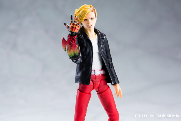 2025年9月10日【今日のS.H.フィギュアーツ！真骨彫製法 アンク＆SHF