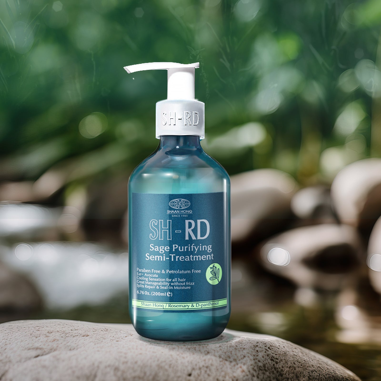SH-RD Sage Purifying Semi-Treatment (6.76oz/200ml) – SH-RD Beauty