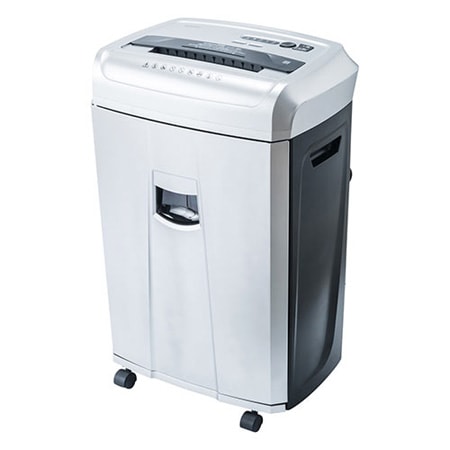 SHD036/業務用シュレッダー 4×40mm クロスカット 20枚細断 連続稼働120