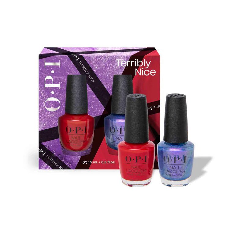 Holiday 23 NL | Duo Pack | HRQ34 | OPI – NAIL POLISHES | SH Salons