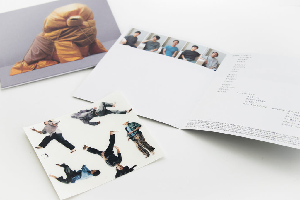 蓮沼執太チーム : TEAM (CD) – SHOP windandwindows