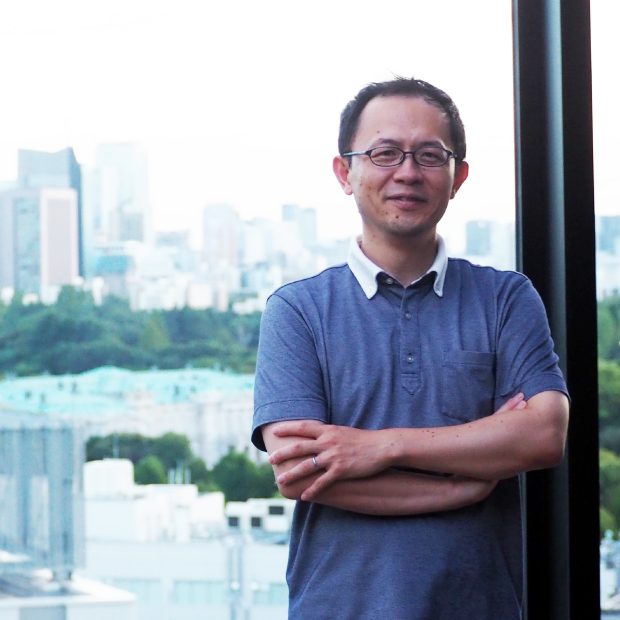 黒川紀章建築都市設計事務所・藤澤友博さんに聞く、メタボリズムと